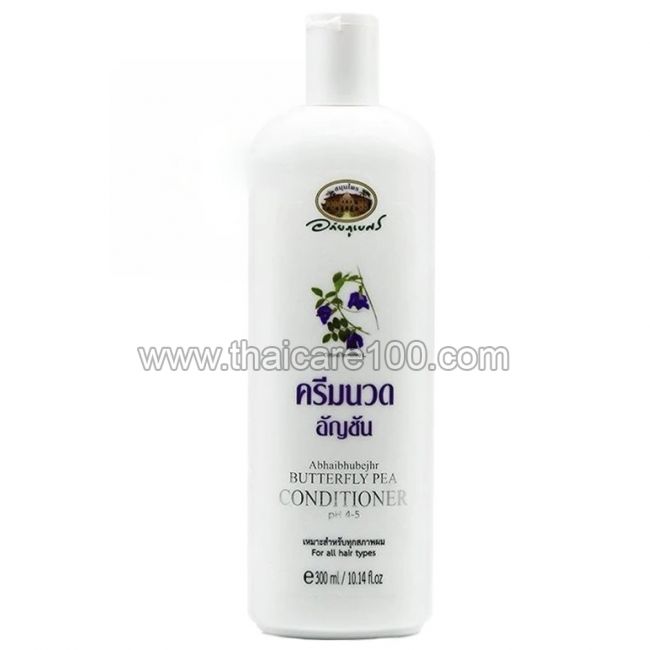 Кондиционер AbhaiHerb с экстрактом мотылькового горошка