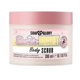 Скраб для тела Soap & Glory Bloomin Bright Body Scrub 