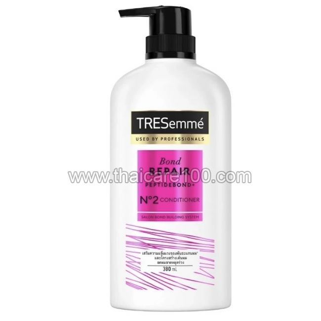 Кондиционер восстанавливающий TRESemmé Bond Repair Conditioner (380 мл)