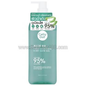 Гель для душа с алое-вера Cathy Doll Aloe HA