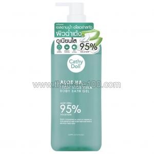 Гель для душа с алое-вера Cathy Doll Aloe HA