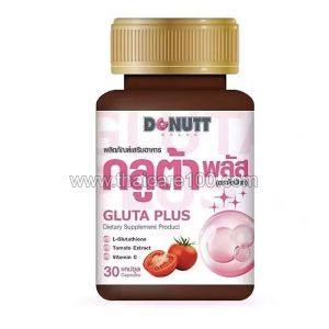Глутатион для кожи Donutt Gluta Plus
