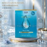 Тканевая маска для лица с PDRN для сияния и глубокого увлажнения Hadabirei Premium Reju-DNA Micro-Essence Mask Sheet  