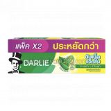 Набор зубной пасты с фтором Darlie Double Action Fluoride Toothpaste (2*140 гр)