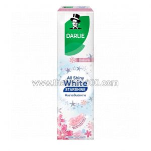 Зубная паста Darlie All Shiny White Starshine Sakura 120 г