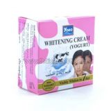 Отбеливающий крем с йогуртом Yoko Whitening Cream