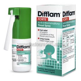 Спрей для горла Difflam Forte Throat Spray