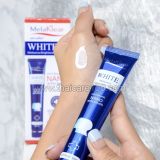 Нано-крем против мелазмы Melaklear White+ Melasma Brightening Cream