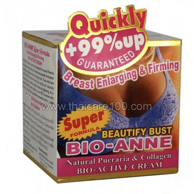 Подтягивающий крем для укрепления груди Bio Anne Beautify Bust Cream  