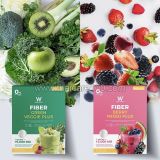 Детокс файбер Wink White Fiber Green Veggie Plus