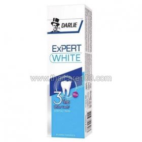 Отбеливающая зубная паста Darlie Expert White Toothpaste 