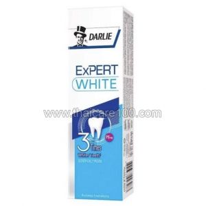 Отбеливающая зубная паста Darlie Expert White Toothpaste 