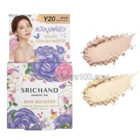 Пудра Srichand Skin Booster Flawless Powder