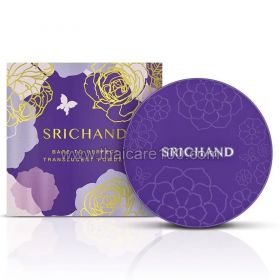 Минеральная пудра для жирной кожи Srichand Translucent Powder