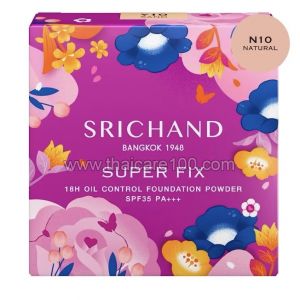 Тональная пудра Srichand Super Fix 18H Oil Control Foundation Powder