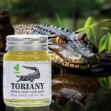 Набор крокодилового бальзама Toriany Crocodile Herbal Balm