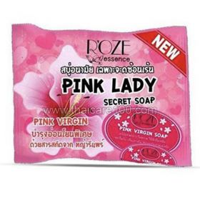 Интимное мыло ROZE Essence Pink Lady Secret Soap