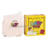  Детское мыло c ромашкой Madame Heng Baby Soap 