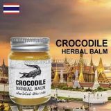 Набор крокодилового бальзама Toriany Crocodile Herbal Balm
