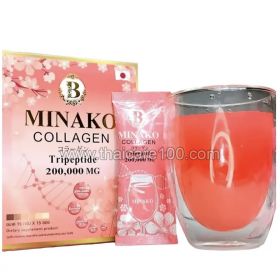 Коллаген Minako Collagen Trepeptide 200,000 mg