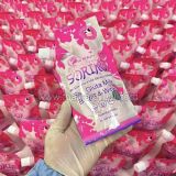 Отбеливающая соль Soriko Gluta Milk Bright and White Spa Salt 250 gr