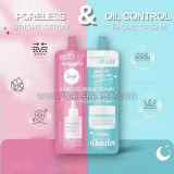 Крем и сыворотка для сужения пор Joji Poreless Serum & Oil Control Cream