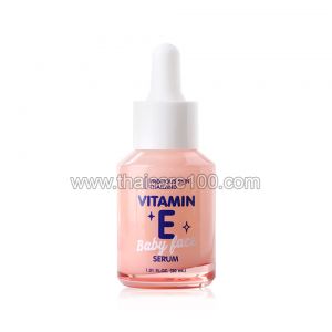 Омолаживающая сыворотка Vitamin E Baby Face Serum