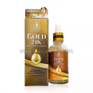 Сыворотка Gold 24k Whitening Serum 50 ml