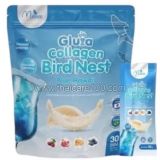 Коллаген с птичьими гнездами Manee Gluta Collagen Bird Nest  
