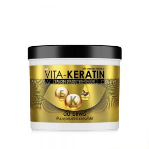 Лечебная маска Vita Keratin Salon Daily Treatment Deep Repair