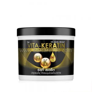 Шелковая маска Vita Keratin Salon Daily Treatment Silky Straight  