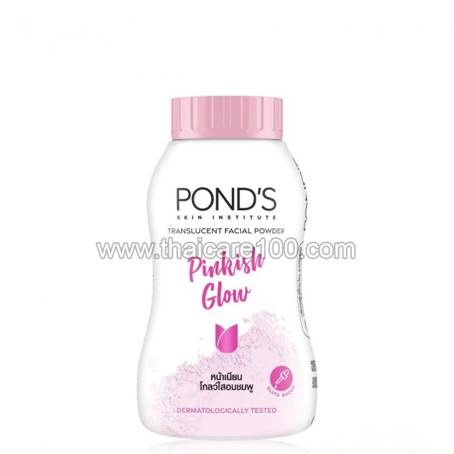 Ponds Magic Powder Oil Control Sweet Pink матирующая пудра-тальк для лица и тела 