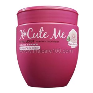 Маска для сухих волос X-Cute Me Hair Treatment Xtra Moist  