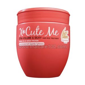 Маска для объема волос X-Cute Me Hair Treatment Xtra Volume&Silky