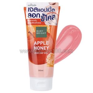Пиллинг гель Baby Bright Peeling Gel Apple Honey