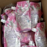 Отбеливающая соль Soriko Gluta Milk Bright and White Spa Salt 250 gr