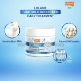 Маска для волос Lolane Goat Milk Bio Keratin Daily Treatment Hair Mask  