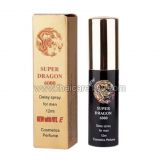 Спрей для мужчин Super Dragon 6000 MEN SPRAY 