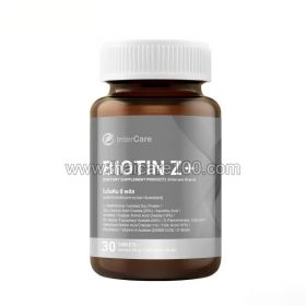 Добавка для волос Биотин InterCare Biotin