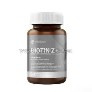 Добавка для волос Биотин InterCare Biotin