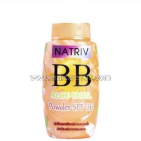 ВВ-пудра солнцезащитная BB Natriv