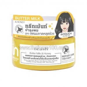 Маска для волос Dcash Intouch Butter Milk & Honey Repair
