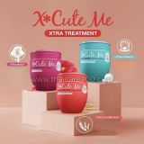 Маска для объема волос X-Cute Me Hair Treatment Xtra Volume&Silky