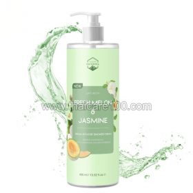 Гель для душа Naturista Fresh Melon&Jasmine Shower Cream 400 мл