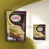 Кофе с женьшенем SUPER Ginseng Instant Coffee 3in1