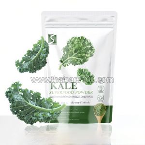 Органический порошок капусты кейл 100% Organic Kail Powder