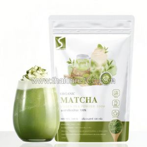 Порошок зеленого чая матча Matcha Green Tea Powder