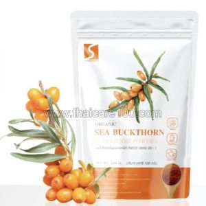 Порошок облепихи Sea Buckthorn Powder 