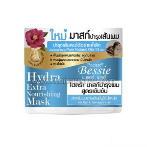 Питательная маска Bessie Hydra Extra Hair Mask