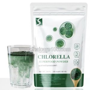 Порошок хлореллы Chlorella Powder